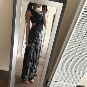 StoneFox Resort Maxi dress